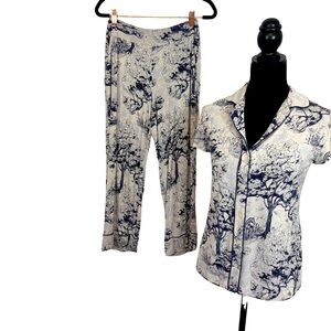 Cool Nights®  2Pc Pajama Set